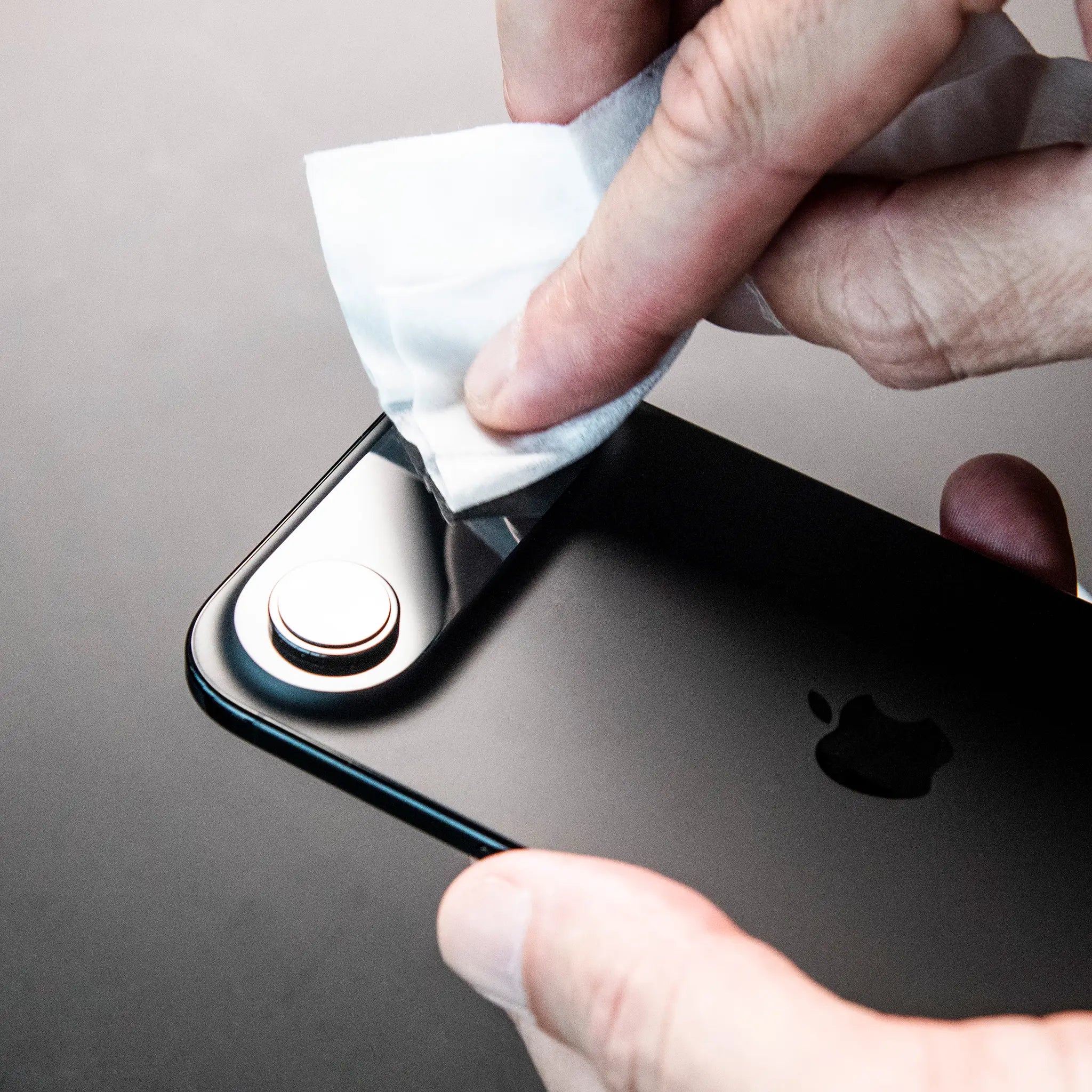 SP Connect Accessories verre objectif iPhone 17 Pro trempé