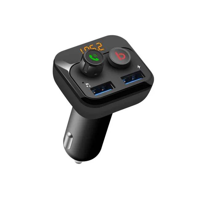 PNI Valentine F250 modulateur FM Bluetooth voiture USB