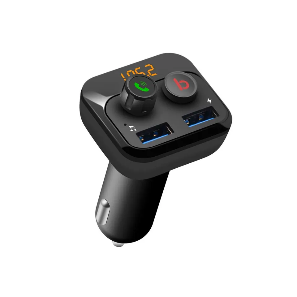 PNI Valentine F250 modulateur FM Bluetooth voiture USB