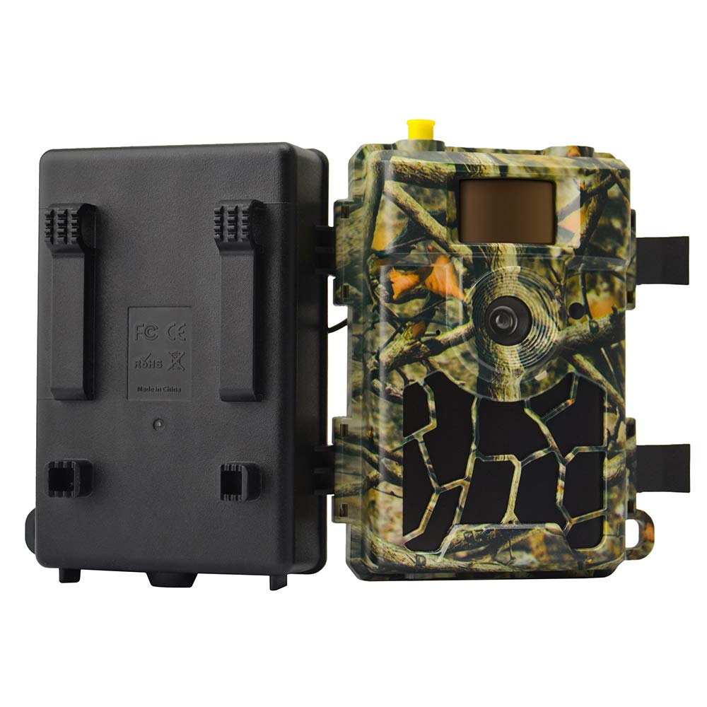 PNI Hunting 480C caméra chasse 4G 24MP SIM cloud