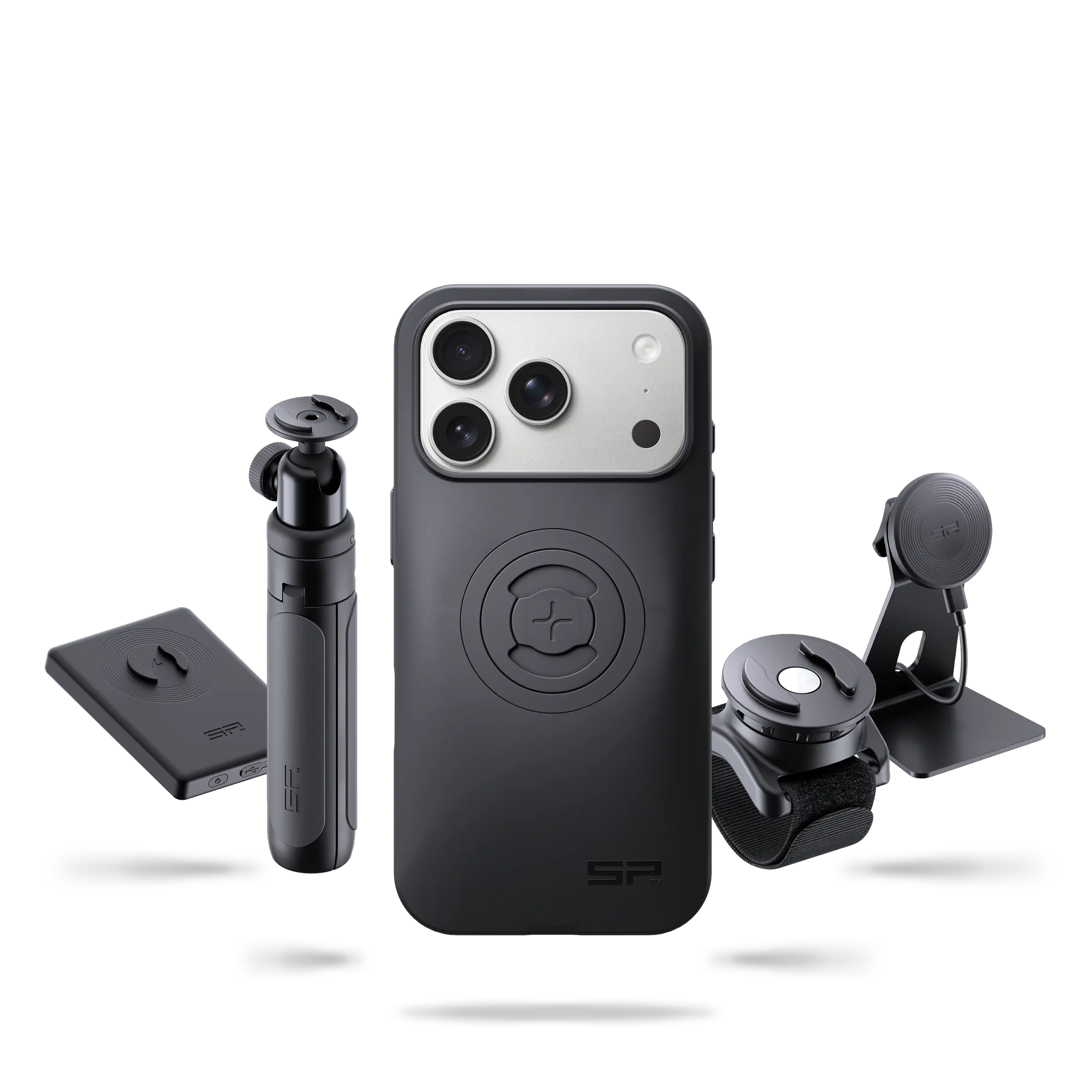 SP Connect Everyday Bundle coque + support téléphone Tout
