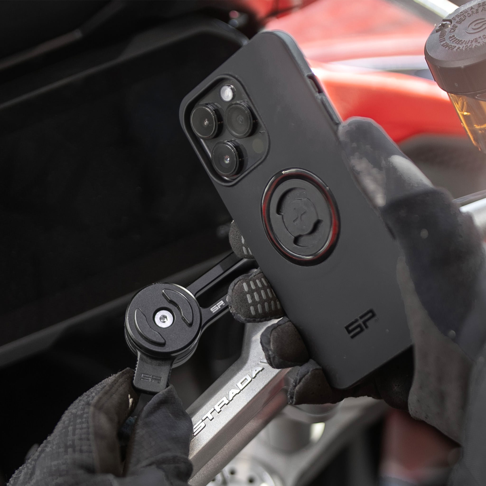 SP Connect Mounts Rotation Module adaptateur vélo 90°