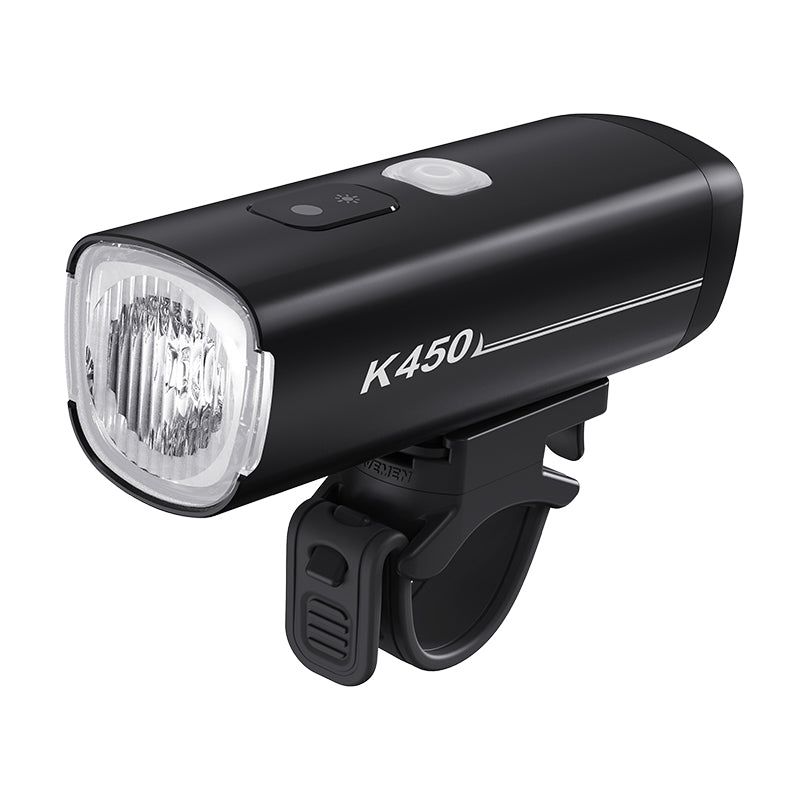 Ravemen K450 K Series lampe vélo avant capteur lumière