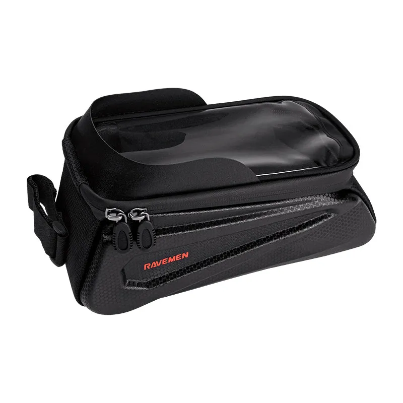 Ravemen CB11 sacoche vélo tactile 6,5" étanche cadre
