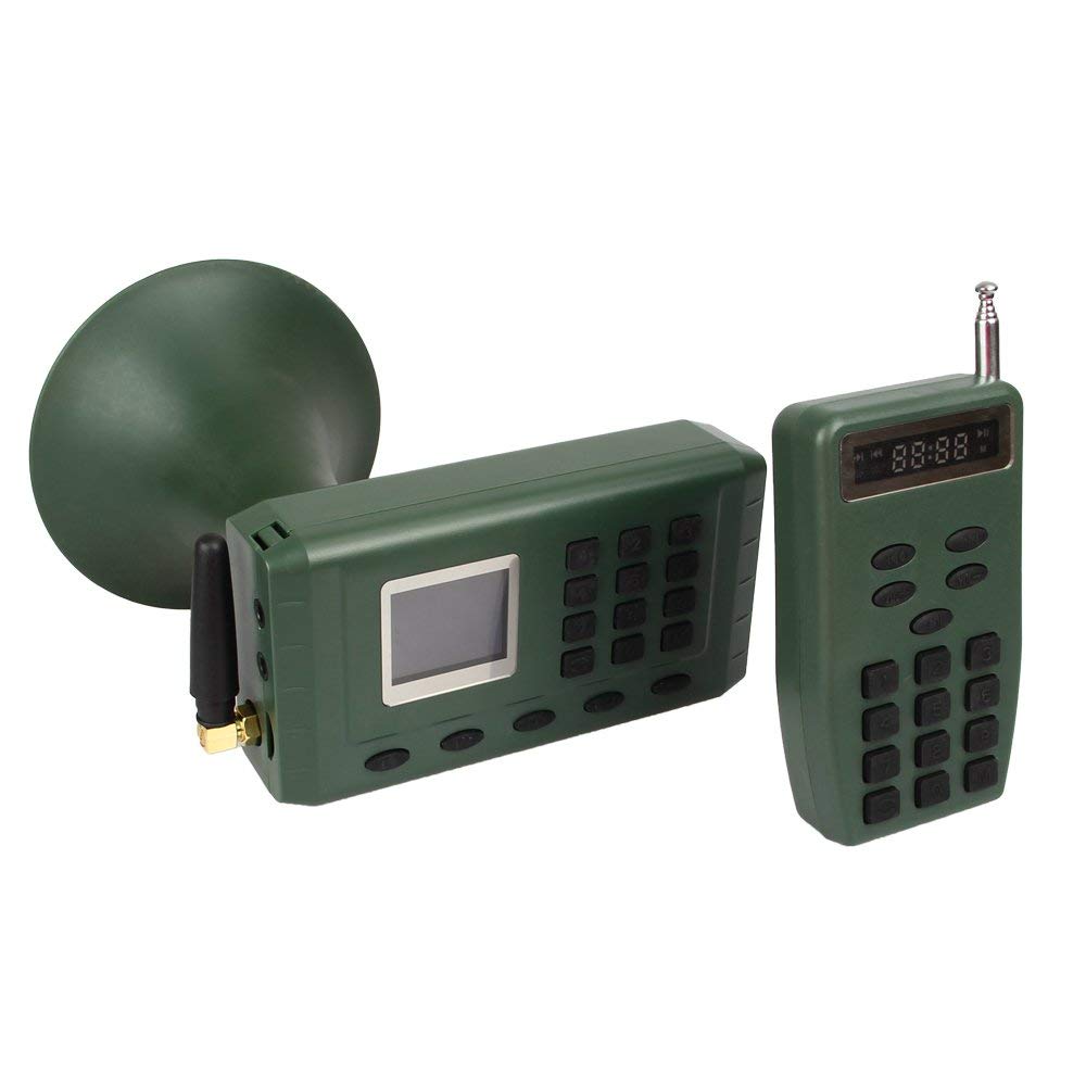 PNI Caméras de chasse 380 appeau électronique 1800mAh