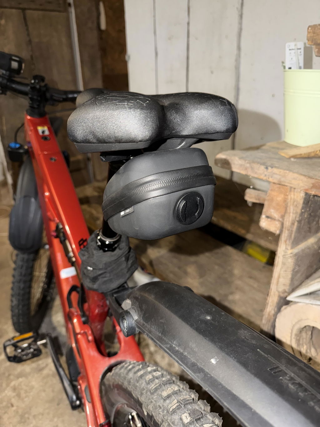 SP Connect Saddle Case Set sacoche selle vélo