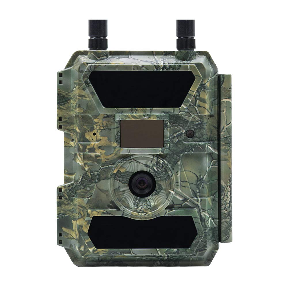 PNI Hunting 400C caméra chasse 4G 12MP vision nocturne