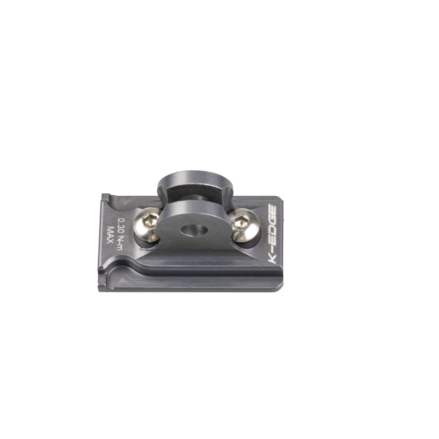 K-Edge Parts adaptateur NiteRider lampe noir combo vélo