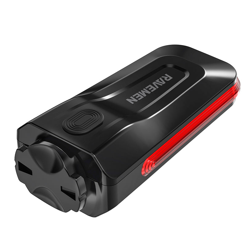 Ravemen CL50 éclairage arrière vélo 50 lumens frein