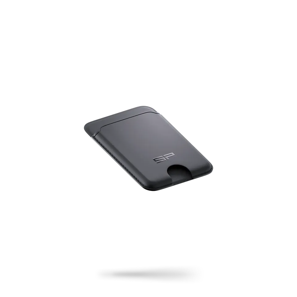 SP Connect Card Wallet porte-cartes 4 cartes RFID