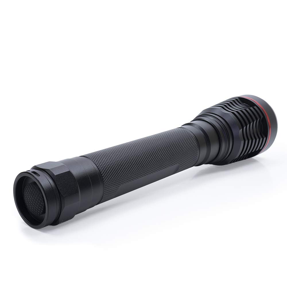 PNI Luminaires Adventure F30 lampe torche 3000 lumens 520m