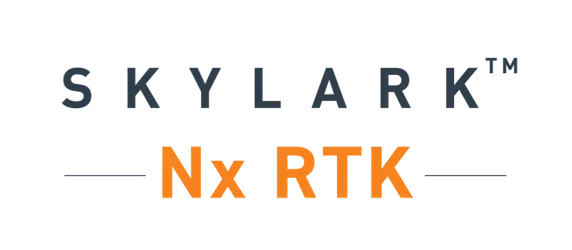 Swift Navigation Skylark Nx RTK service correction annuel 1-2 cm