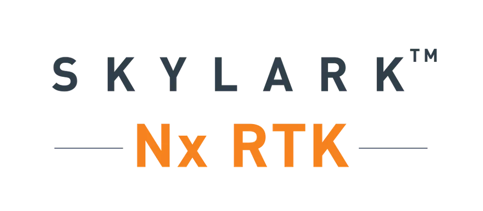 Swift Navigation Skylark Nx RTK service correction annuel 1-2 cm