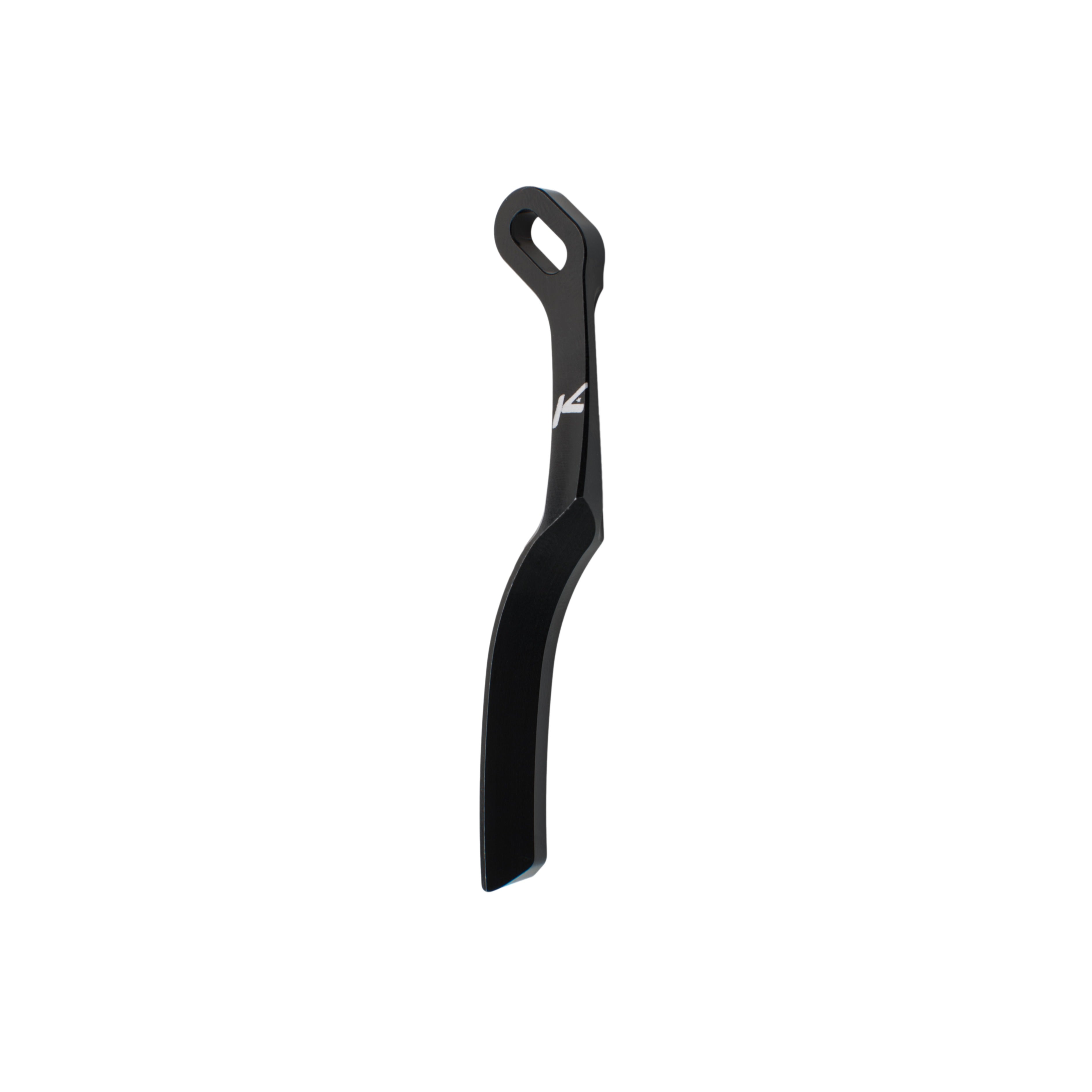 K-Edge Chain Catchers Braze-on anti-déraillement noir