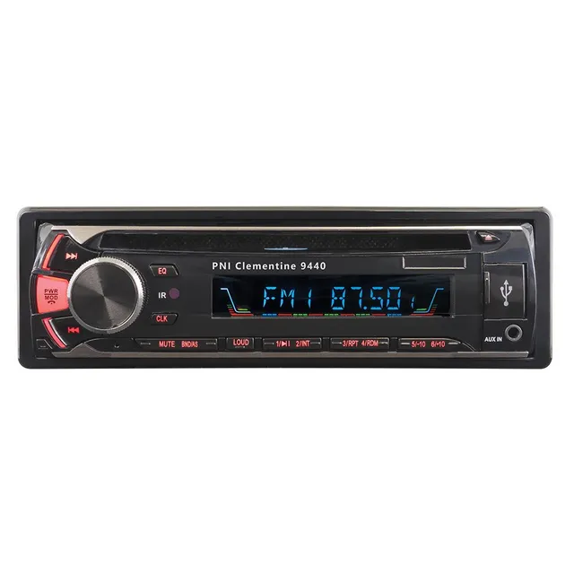 PNI Clementine 9440 autoradio 1 DIN Bluetooth CD