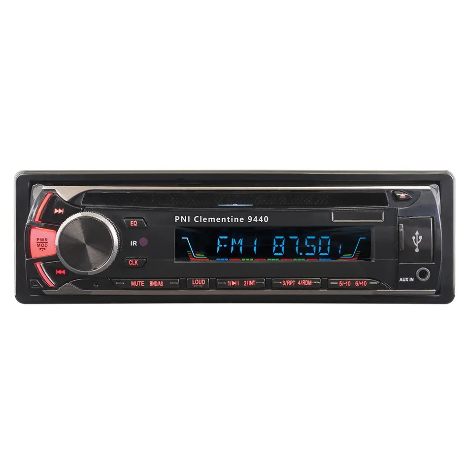 PNI Clementine 9440 autoradio 1 DIN Bluetooth CD