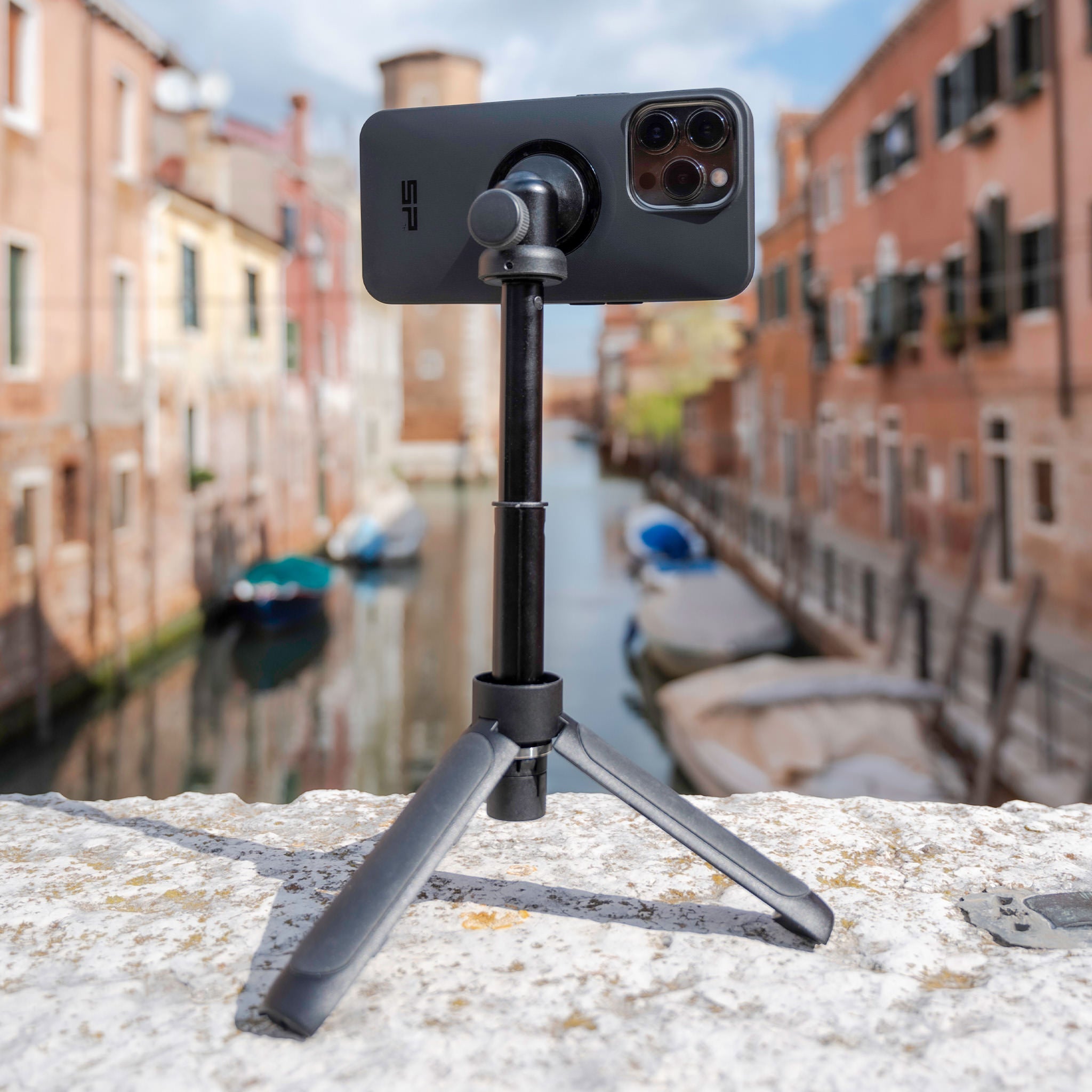 SP Connect Tripod Pole perche trépied télescopique 360°
