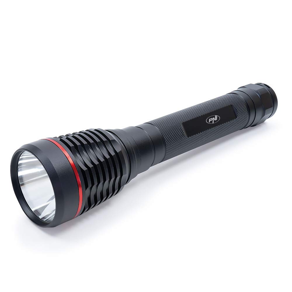 PNI Luminaires Adventure F30 lampe torche 3000 lumens 520m