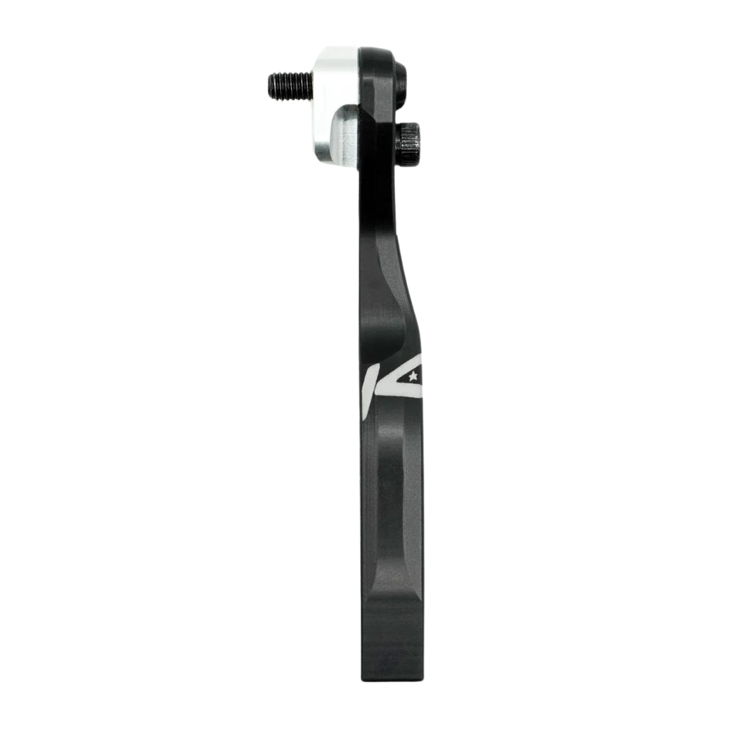 K-Edge Pro Road Braze-on anti-dérailleur vélo noir