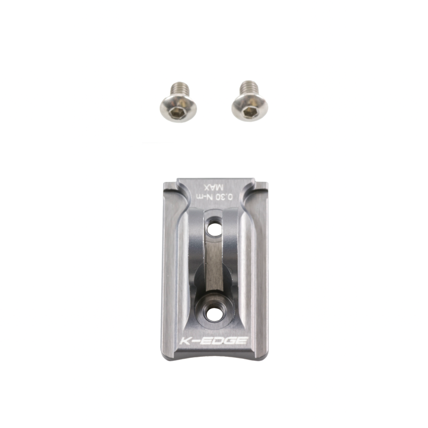 K-Edge Parts adaptateur NiteRider lampe noir combo vélo