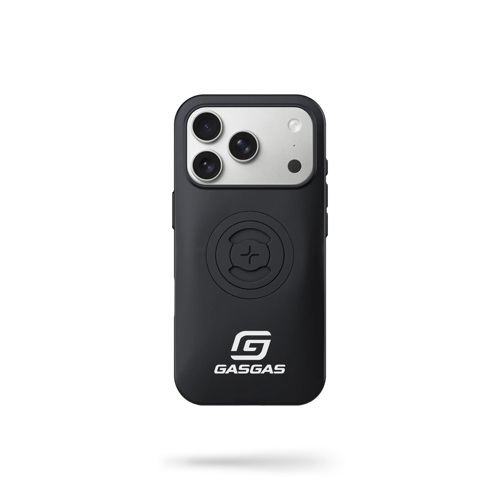 SP Connect GasGas coque téléphone Logo Small fixation moto