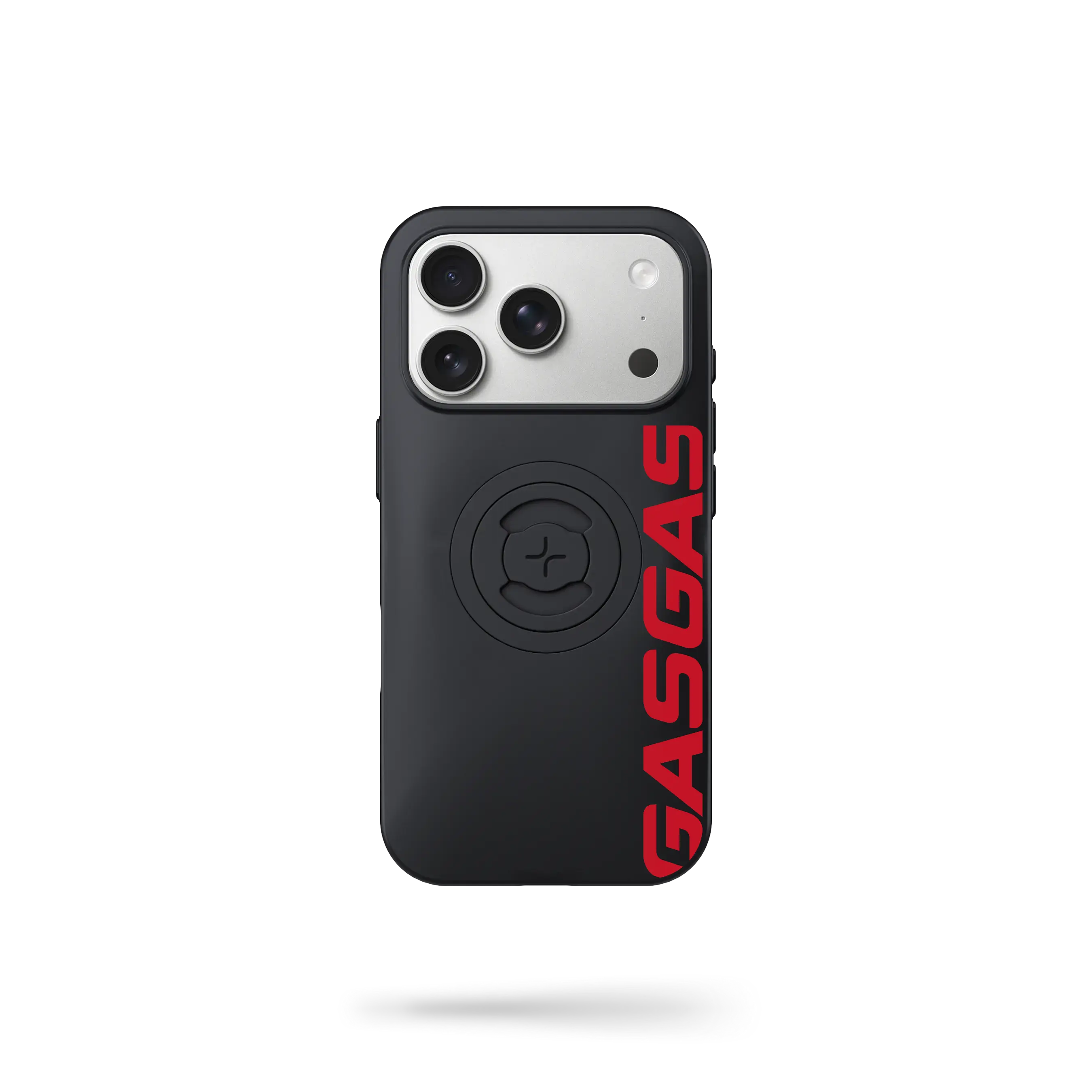SP Connect GasGas Logo Large coque moto vélo licence officielle