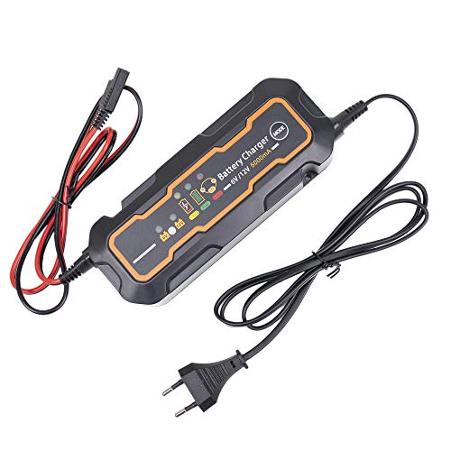 PNI DIY C50 chargeur batterie 6V 12V 5A plomb-acide