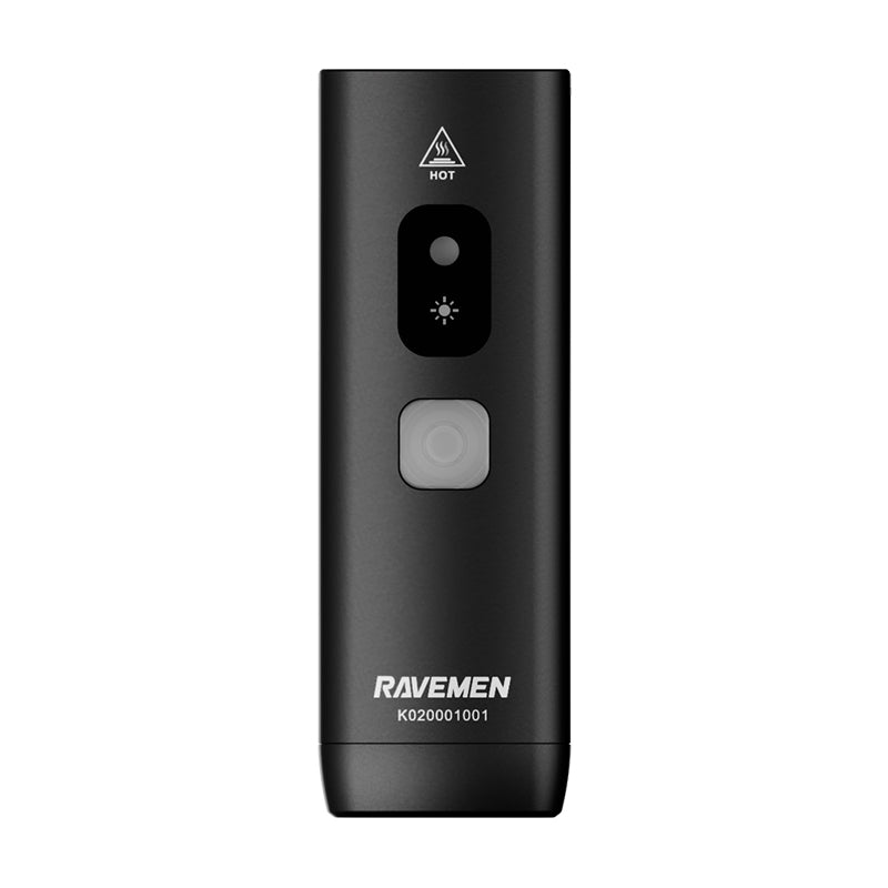 Ravemen K450 K Series lampe vélo avant capteur lumière
