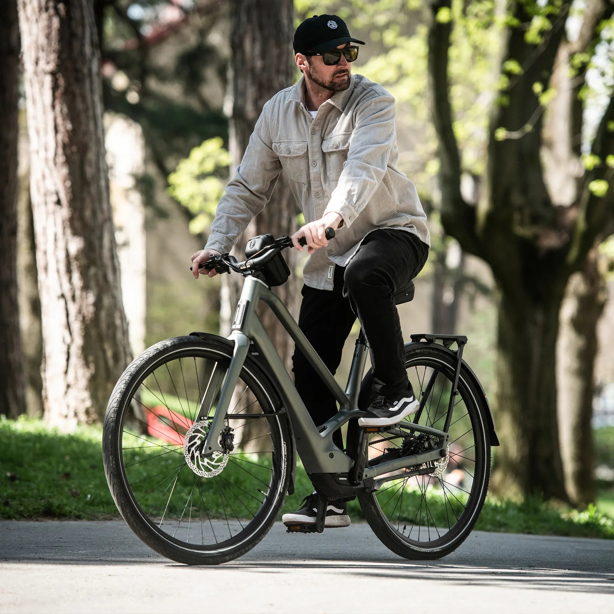 SP Connect Storage Wedge Case Set boîtier vélo Mag-Align étanche