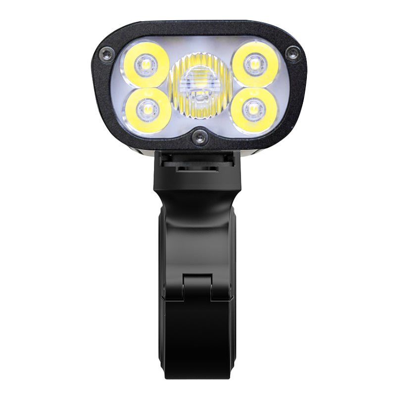 Ravemen PR2400 phare vélo 2400 lumens OLED télécommande