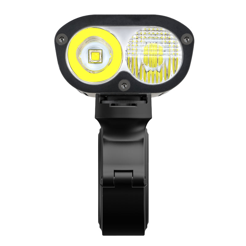 Ravemen PR Series PR2000 lampe vélo 2000 lumens guidon
