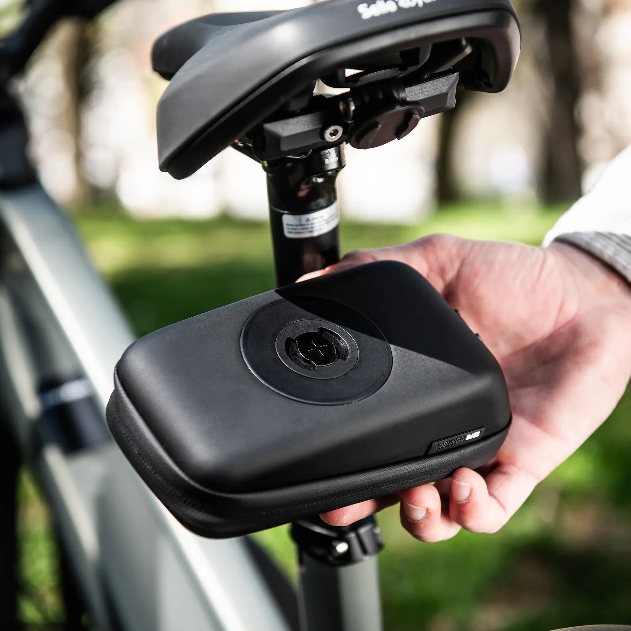 SP Connect Saddle Case Set sacoche selle vélo