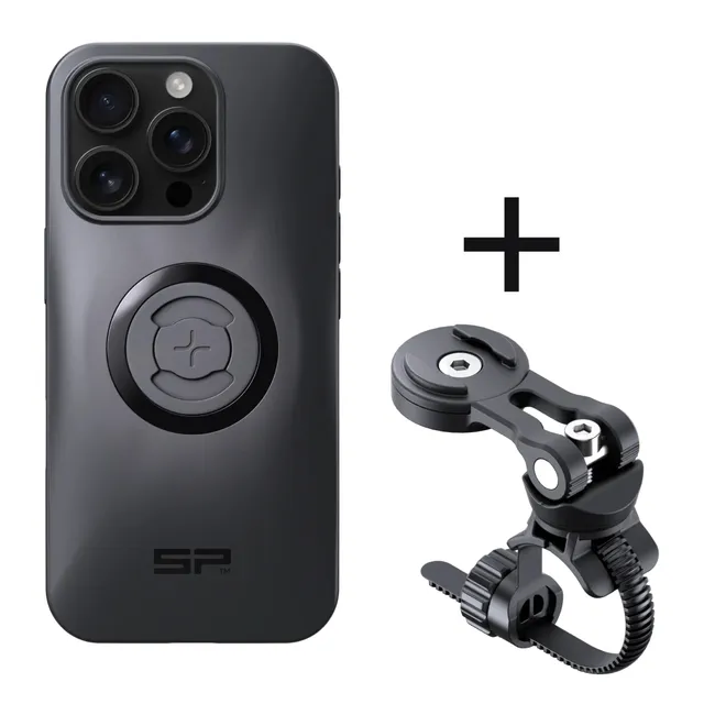 SP Connect Mounts Bike Bundle Uni kit vélo universel