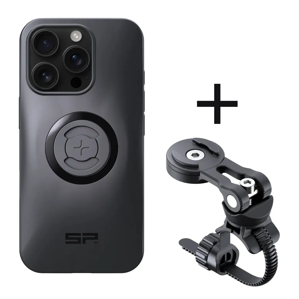 SP Connect Mounts Bike Bundle Uni kit vélo universel