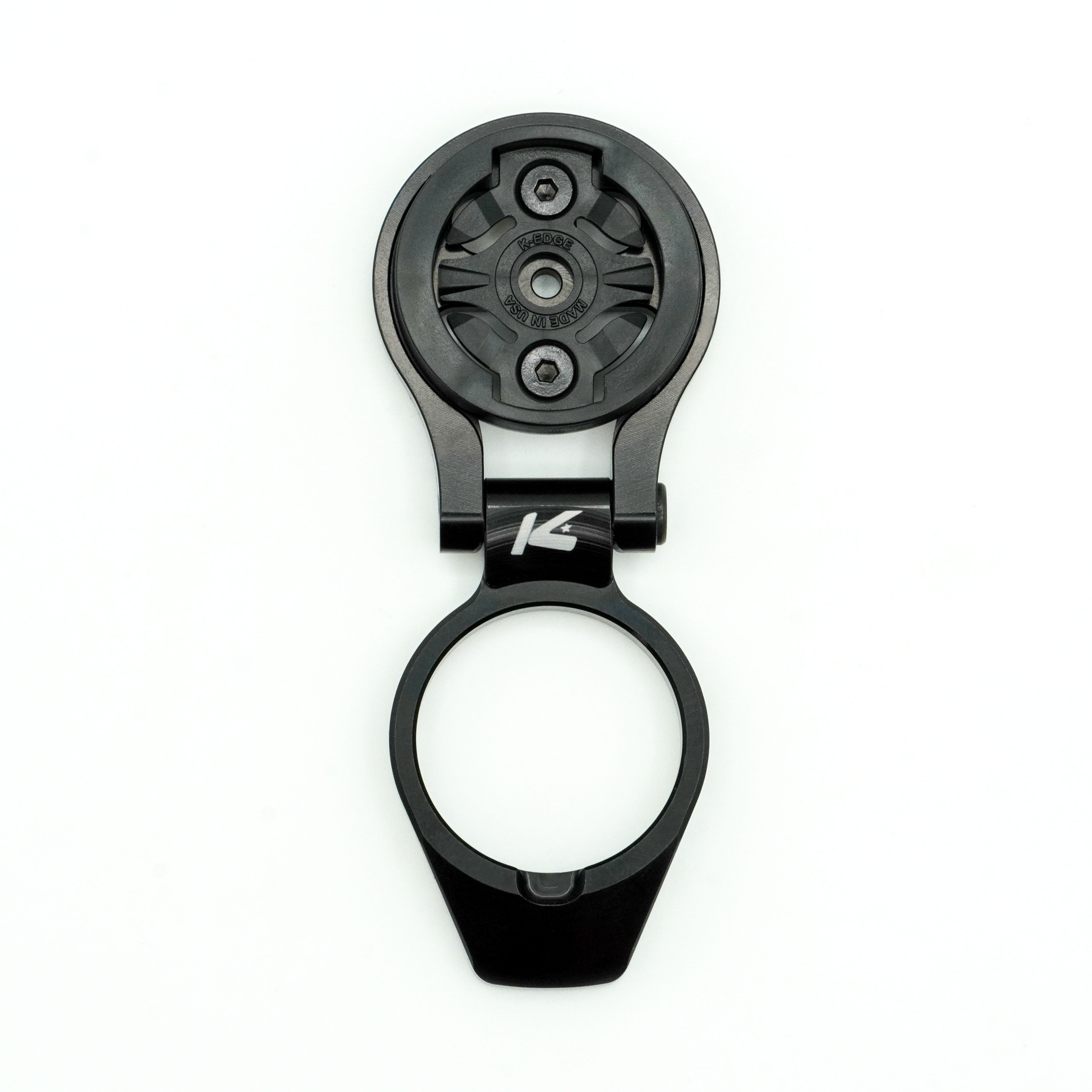 K-Edge Computer Mounts Roval Control II support compteur noir