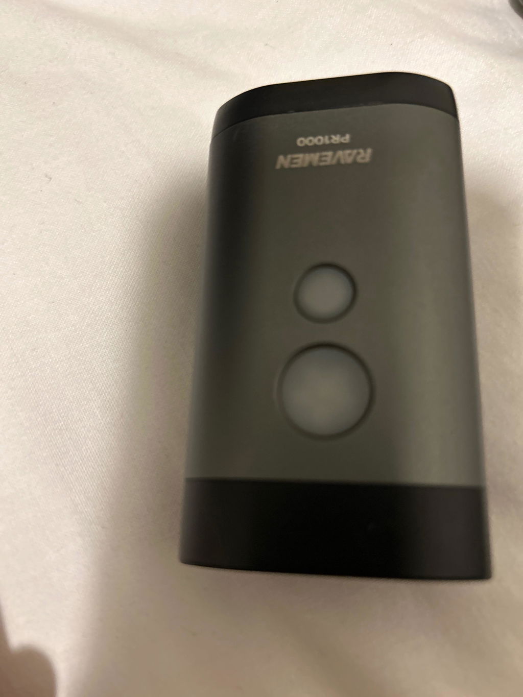 Ravemen PR1000 lampe vélo avant USB-C avec télécommande