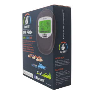 Bad Elf GPS Pro+ Bundle récepteur GPS EFB ventouse