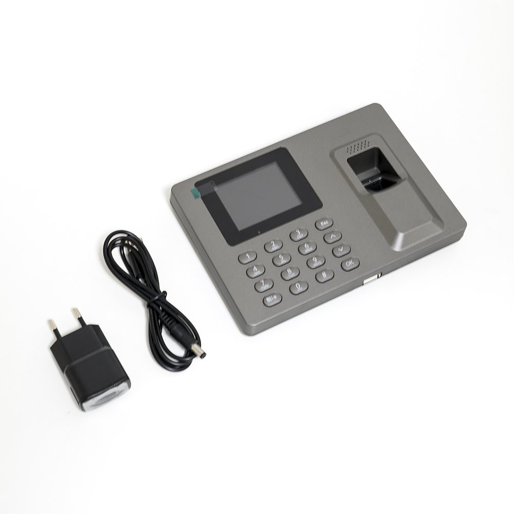 PNI DAH1A terminal biométrique empreinte digitale 2000 empreintes