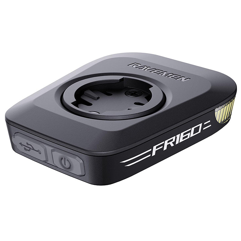 Ravemen FR Series FR160 lampe vélo avant Garmin 160 lm