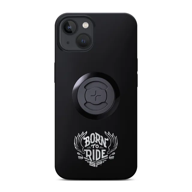 SP Connect B2R Wings coque téléphone vélo Blanc iPhone 16