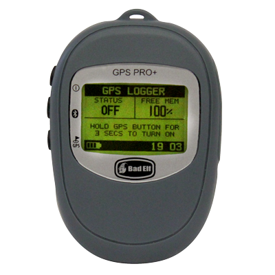 Bad Elf GPS Pro+ BE-GPS-2300 récepteur Bluetooth