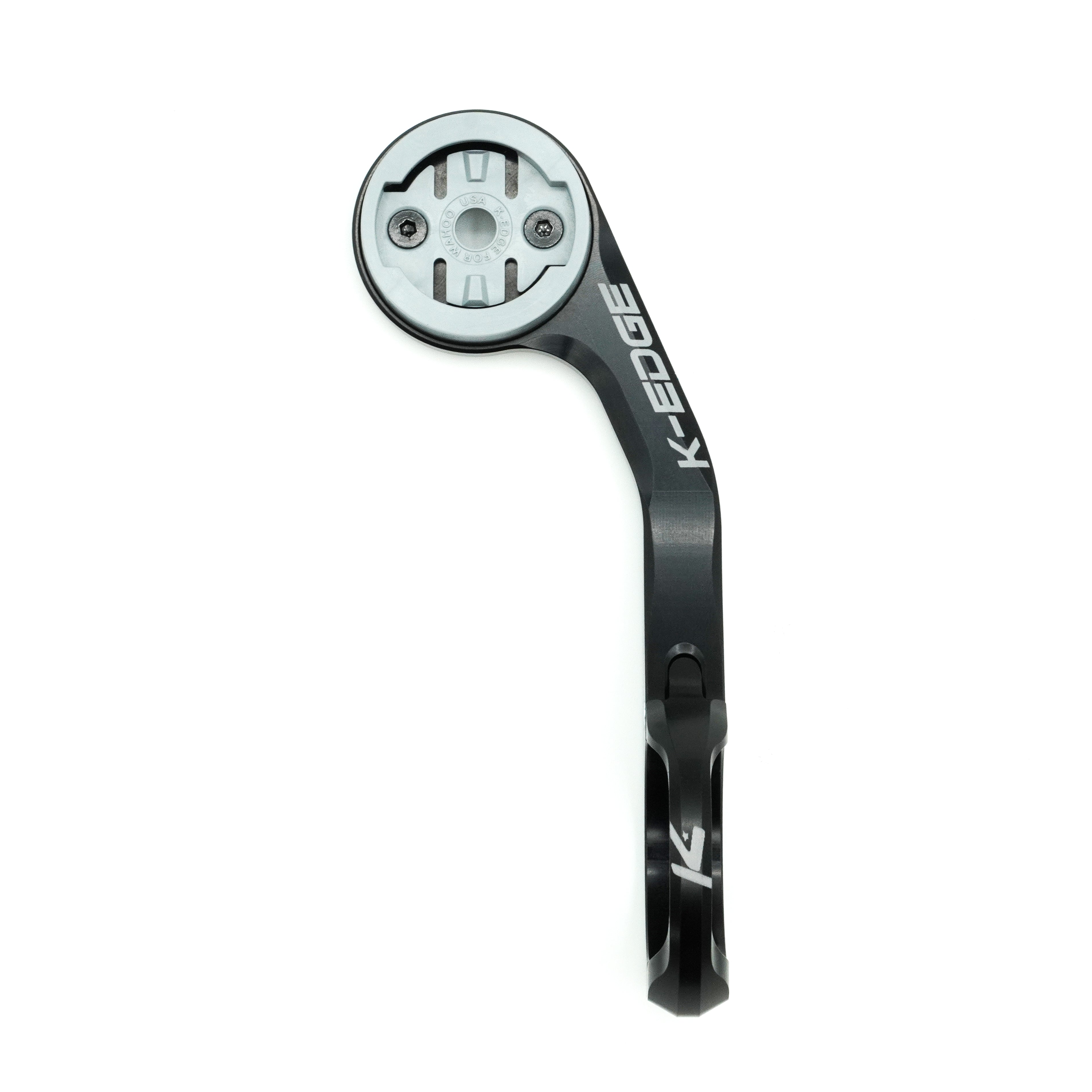 K-Edge Computer Mounts Max XXL support compteur Garmin Wahoo Combo