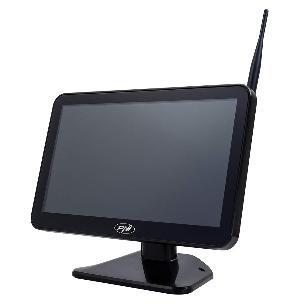 PNI House WiFi650 Kit Vidéosurveillance WiFi 4 Caméras