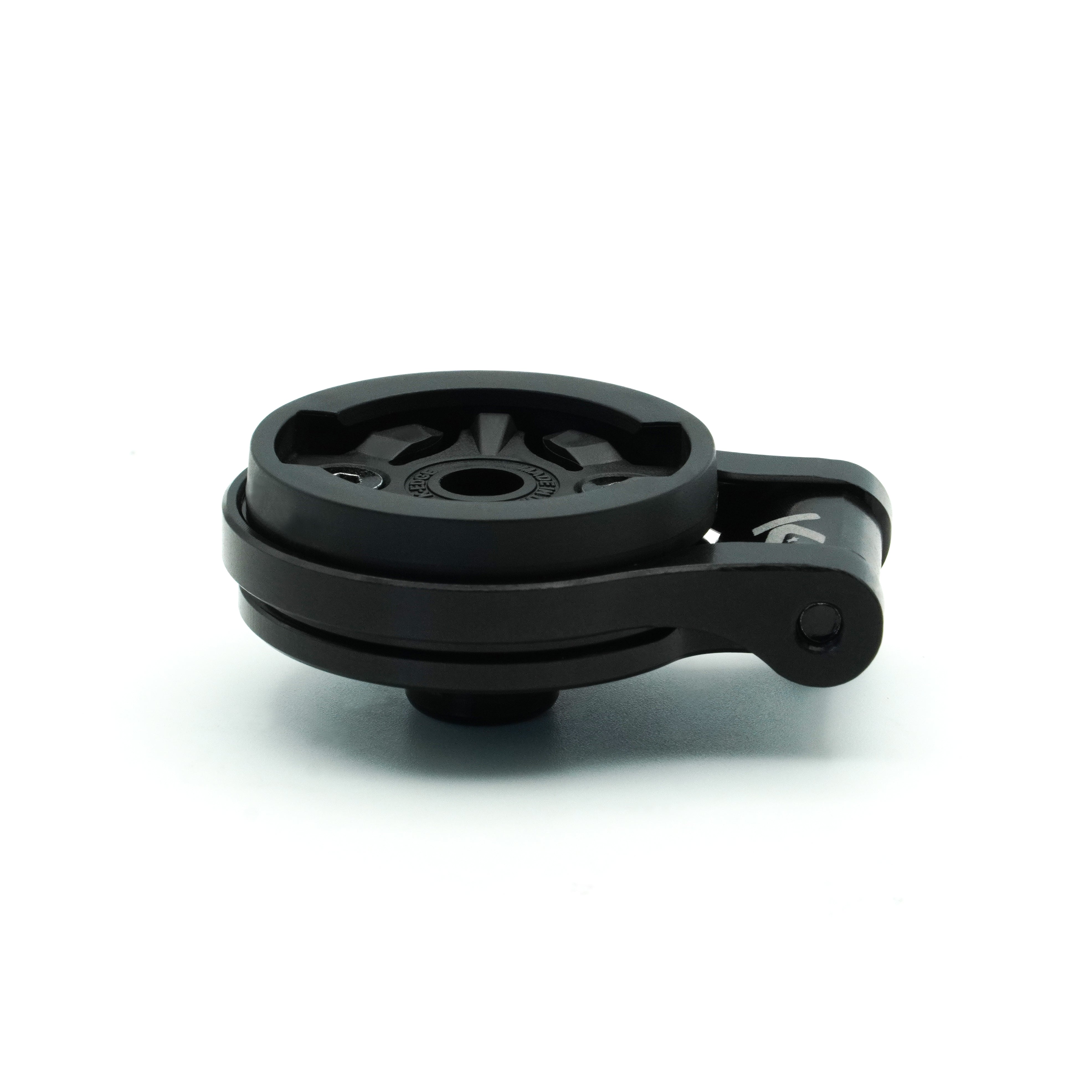 K-Edge Race Stem Mount support compteur Garmin noir