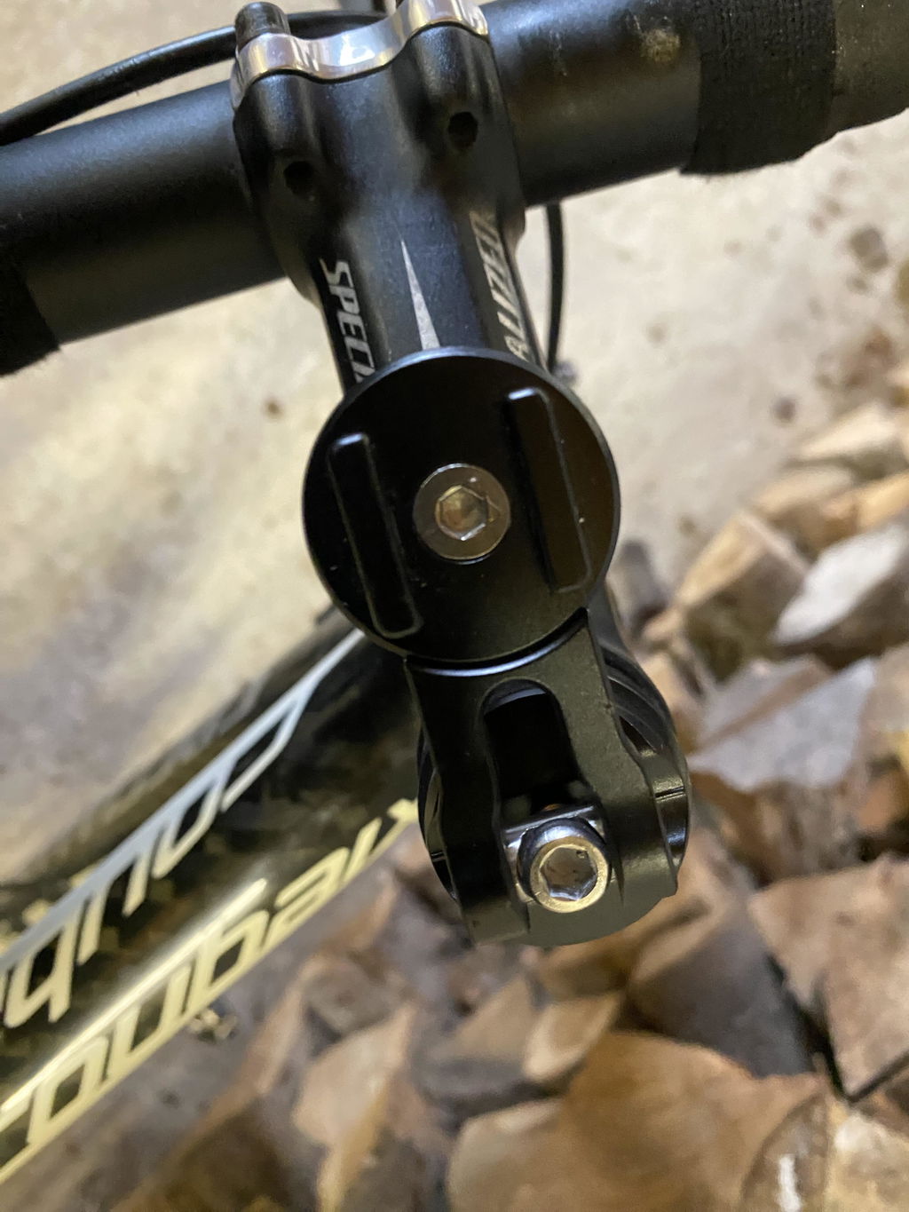 SP Connect Spare Parts Head SPC+ tête rechange Brake Micro Bike