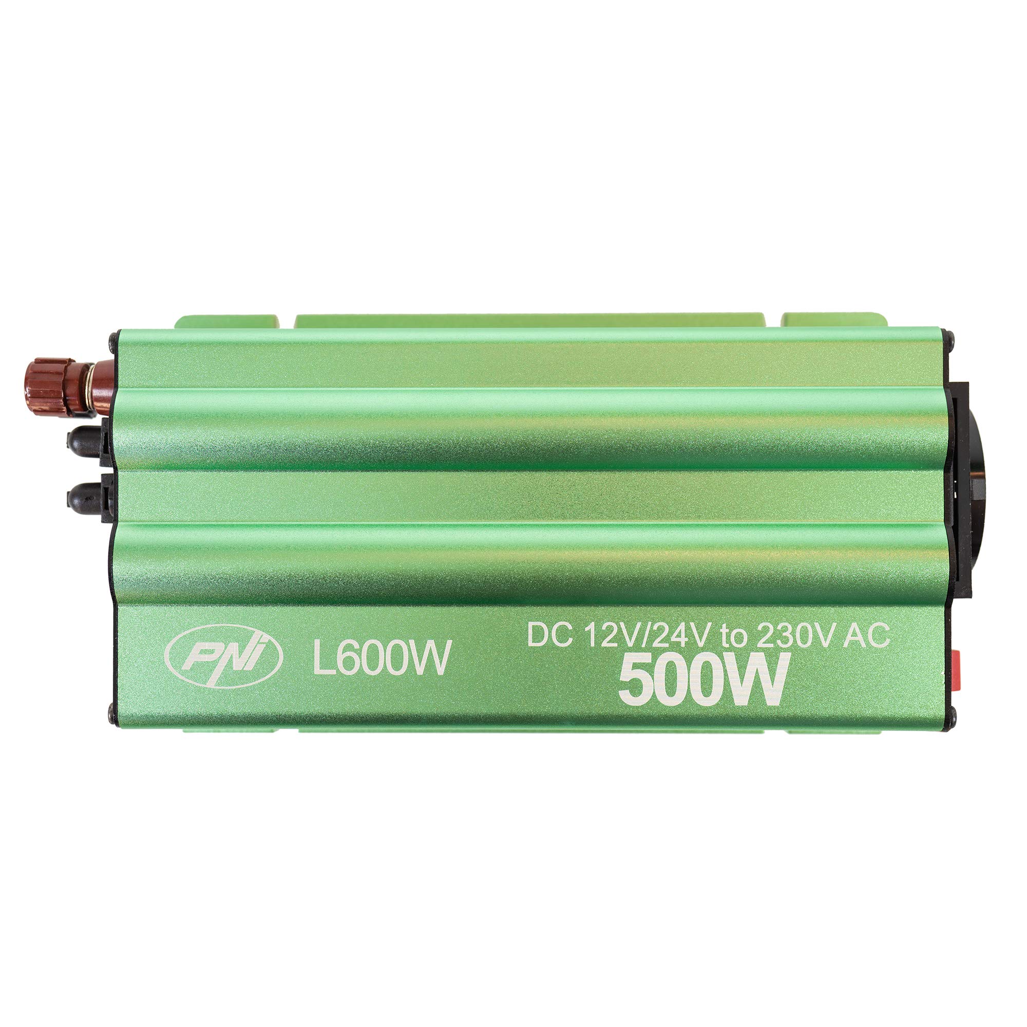 PNI L600W convertisseur voiture 12V/24V 230V 500W USB