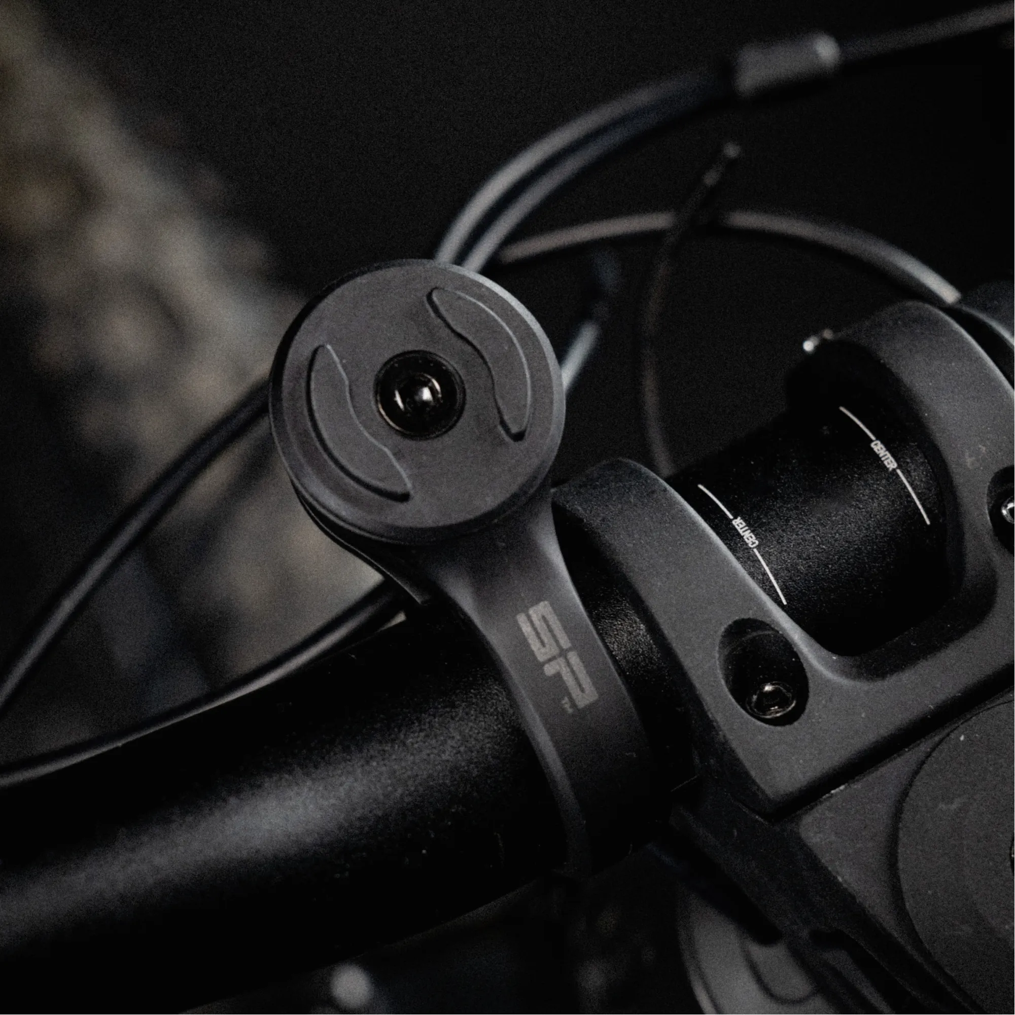 SP Connect Bike Mount support téléphone vélo guidon 31,8/35 mm