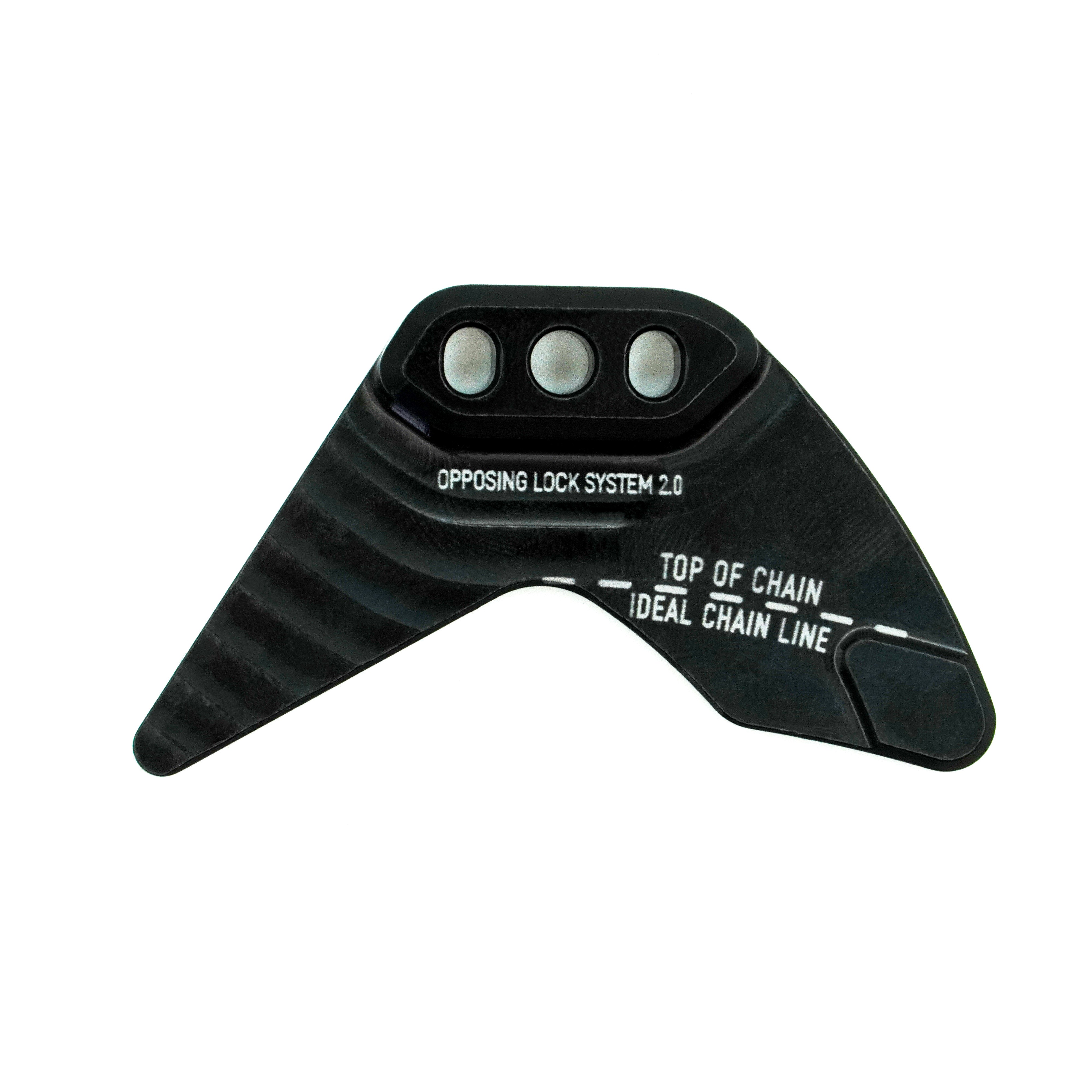 K-Edge Elevate Race Guide-Chaîne 1x 11-13 Vitesses
