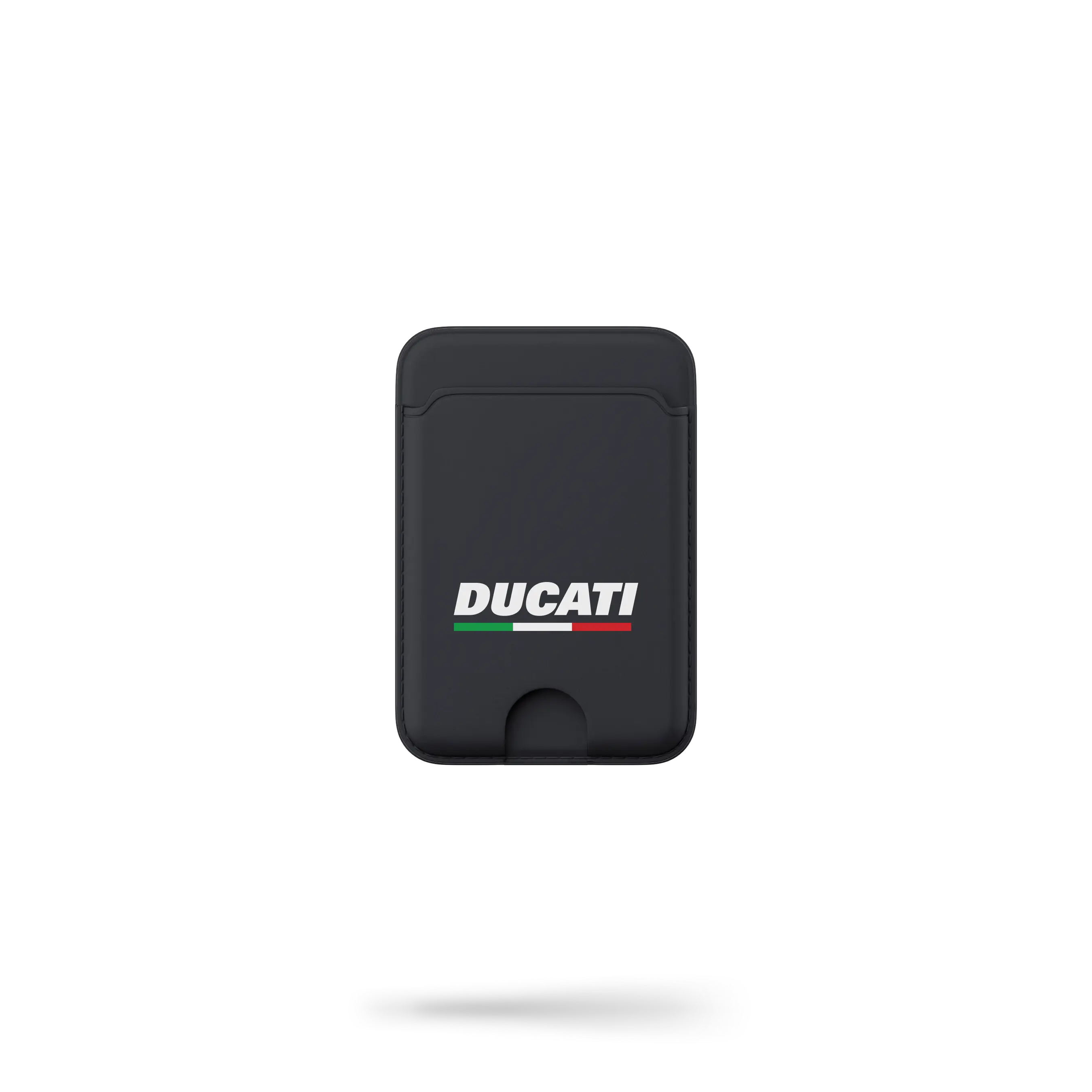 SP Connect Brand Editions Ducati Card Wallet porte-cartes Flag 4 cartes