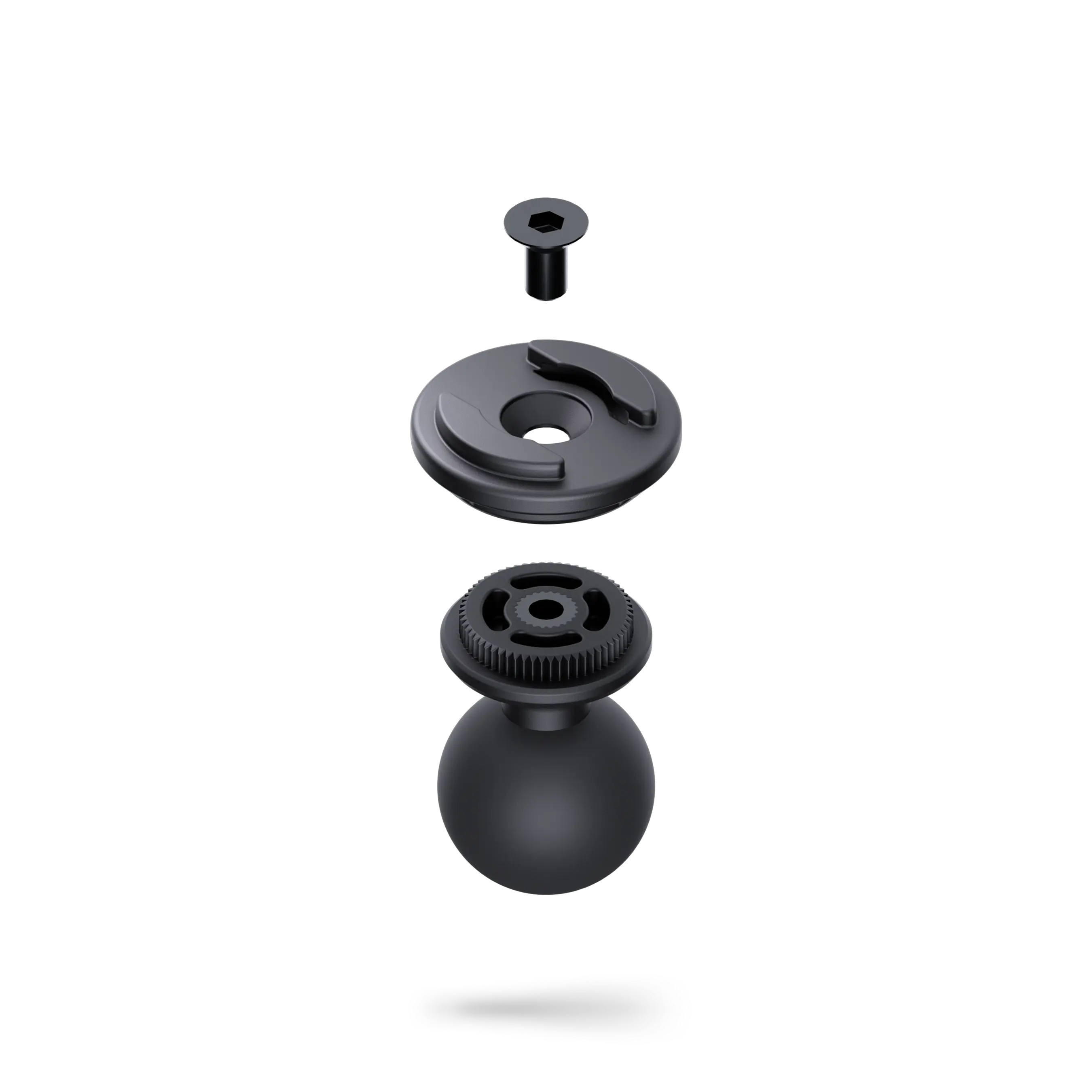 SP Connect Ballhead Mount Pro support moto rotule RAM